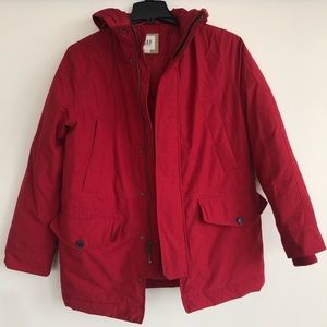 Gap coat